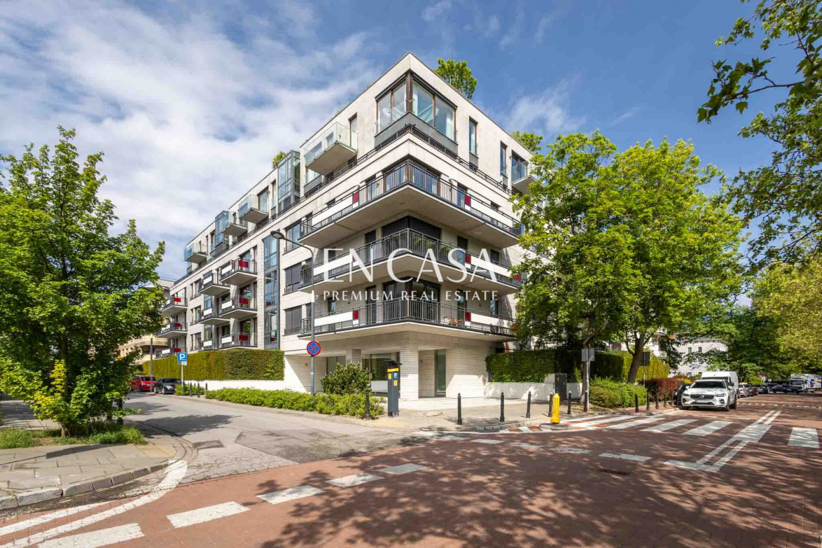 Apartment Rent Warszawa Śródmieście Parkowa&nbsp;park 19